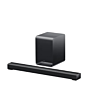 TCL S60K-UK 3.1ch Dolby Atmos Soundbar with Subwoofer