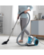 VAX CVRAV013 Pick up Pet Vacuum - Silver & Blue