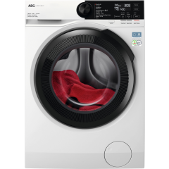 AEG LWR72956M4B 9kg/5kg 1600 Spin Washer Dryer White