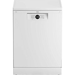 Beko BDFN26432W Full Size Dishwasher