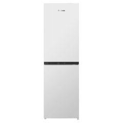 Blomberg KNE4582VW White Fridge Freezer, Frost-Free