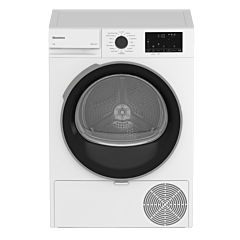 Blomberg LTA18321NW 8kg Heat Pump Dryer White