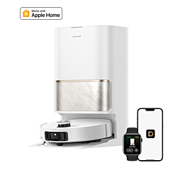 Dreame RLL37CE0_WH L60 smart vacuum with mop 35000Pa