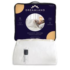 Dreamland 16924 Single Overblanket 