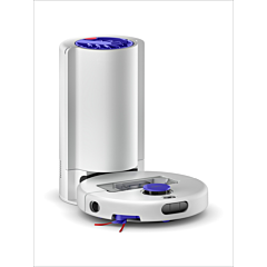 Dyson R1NUROVI r1 nurovi dry - Silver & Vinca Blue | Dyson | Brands | Members Site