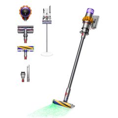 Dyson V15-2024 Cordless Vacuum Kit - Nickel
