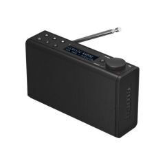 Hama 00054242 "DR7USB" Digital Radio, FM/DAB/DAB+/Battery Operation 