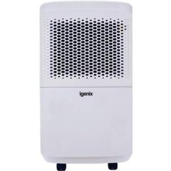 Igenix IG9813 12l / 24h Dehumidifier 