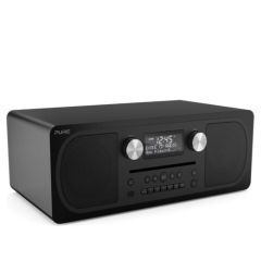 Pure C-D6B Evoke All-In-One Music System Black