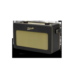 Roberts Radio REV-ICONBK DAB+/FM/Internet Radio - Black
