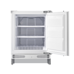 Sensis RFUCBI01Z54EW 59.5cm Integrated Static Freezer