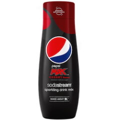Sodastream 1924211440 Pepsi Max Cherry Flavour St 440Ml 
