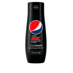 Sodastream 1925602440 Pepsi Max Flavour St 440Ml Syrup Uk 
