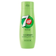 Sodastream 1925606440 7 Up Free Flavour St 440Ml Syrup Uk 