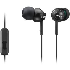 Sony MDREX110APB.CE7 In-Ear Headphones With Mic/Remote