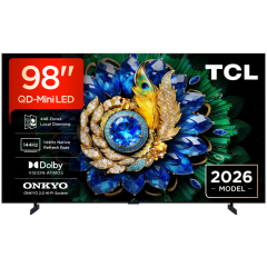 TCL 98A400M-UK 98 inch QD-Mini LED Television