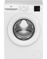 Beko BMN3WT3821W  8kg 1200 Spin RecycledTub Washing Machine - White
