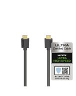 Hama 00205242 2M HDMI 2.1 Lead 