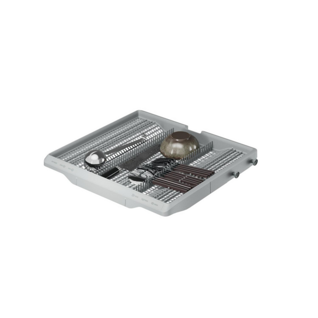 AEG GF5200D2SNM Stainless Steel Dishwasher 14 Settings
