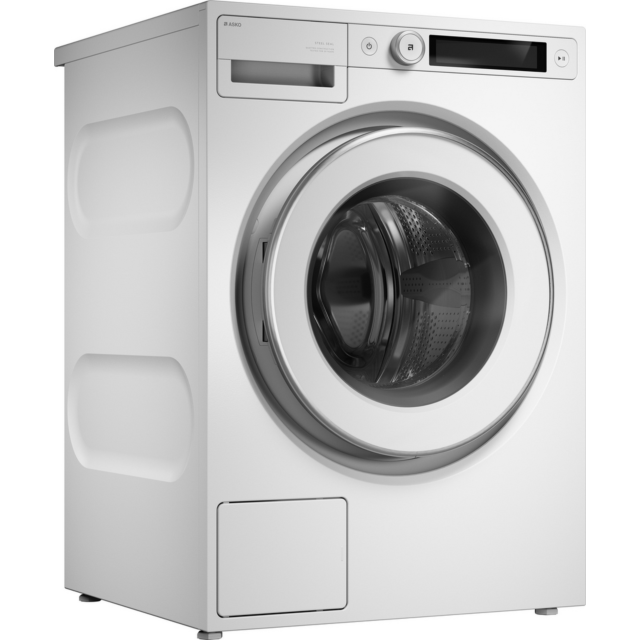 Asko W5096RW.UK 9kg 1600 Spin Washing Machine White