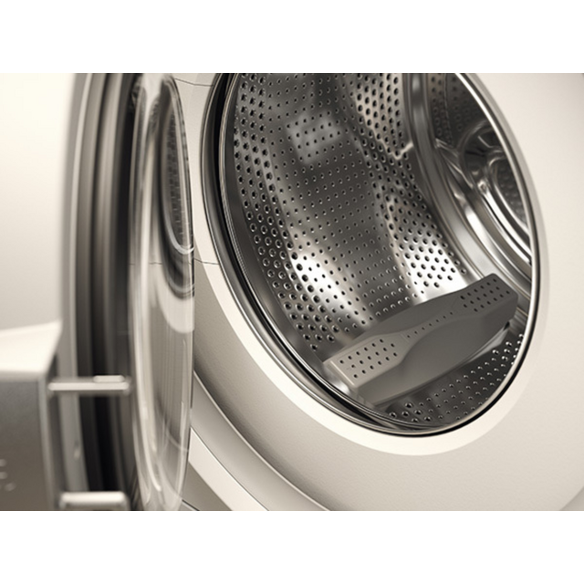 Asko W5096RW.UK 9kg 1600 Spin Washing Machine White