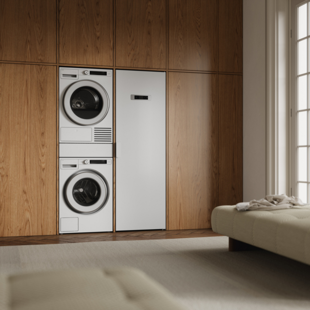 Asko W5096RW.UK 9kg 1600 Spin Washing Machine White