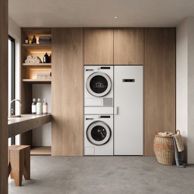 Asko W5096RW.UK 9kg 1600 Spin Washing Machine White