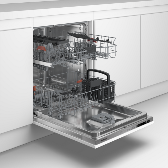 Blomberg LDV42420 Dishwasher 14 Place Settings Integrated