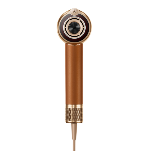 Dreame AHX30 Gold Hair Dryer with 130,000RPM Motor