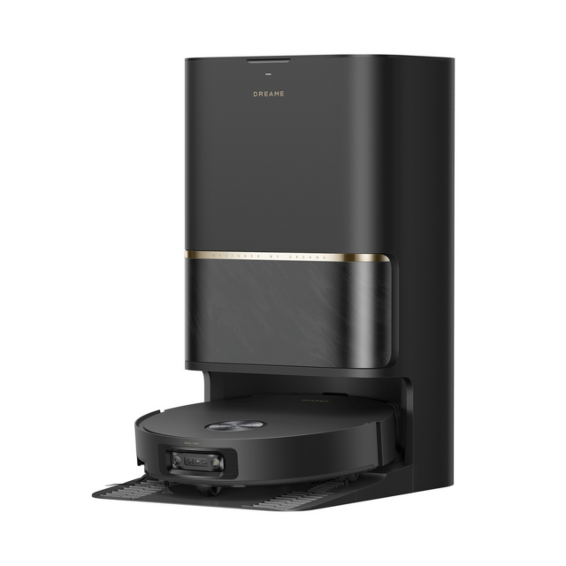 Dreame RLL37CE0_BLK L60 vacuum and mop, 35000Pa suction