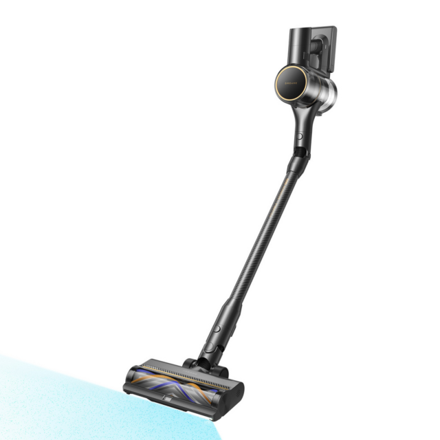 Dreame VRV73H R20 Pro Cordless Vacuum 26000Pa Black