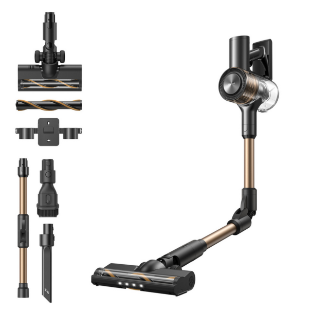 Dreame VRV80A R10s Lite Cordless Vacuum Black