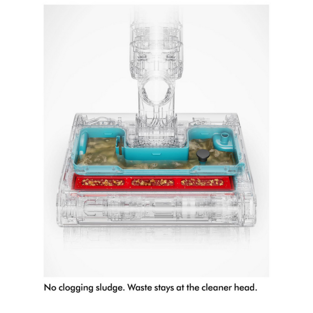 Dyson CLEANWASHKIT Cordless Vacuum & Floor Solution