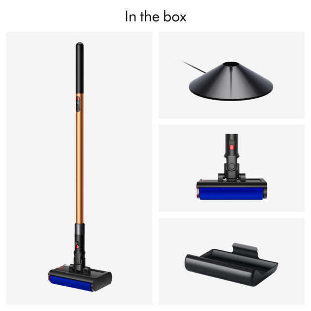 Dyson PENCILWASH Wet Floor Cleaner Copper Model