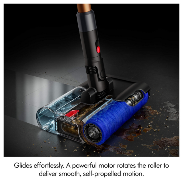 Dyson PENCILWASH Wet Floor Cleaner Copper Model