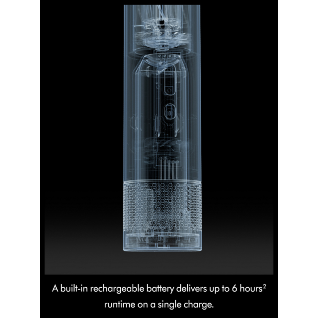 Dyson PF01-CO HushJet Mini Cool Fan with USB-C