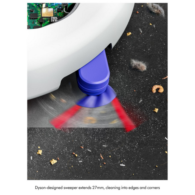 Dyson R1NUROVI r1 nurovi dry - Silver & Vinca Blue | Dyson | Brands | Members Site