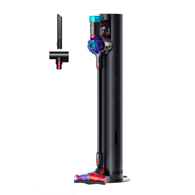 Dyson V10KONICALNEW Dyson V10 Konical™ vacuum cleaner + Auto-empty Dok™ - | Dyson | Brands | Members Site