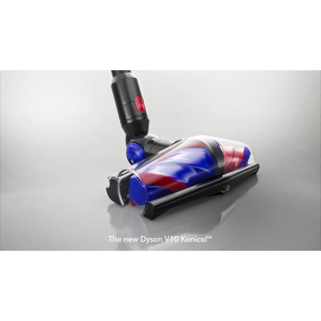 Dyson V10KONICALNEW Dyson V10 Konical™ vacuum cleaner + Auto-empty Dok™ - | Dyson | Brands | Members Site