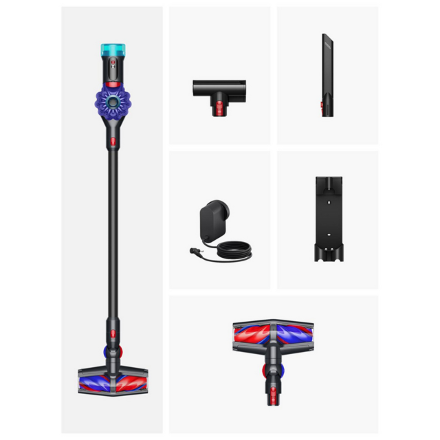 Dyson V10KONICALNEW Dyson V10 Konical™ vacuum cleaner + Auto-empty Dok™ - | Dyson | Brands | Members Site