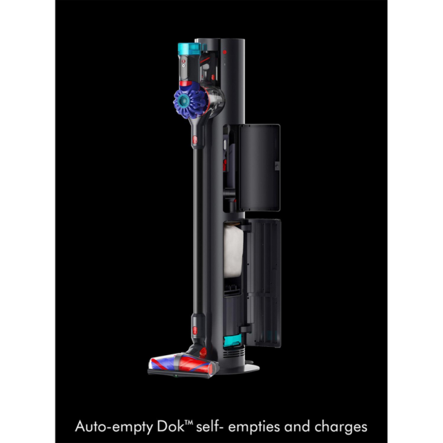 Dyson V10KONICALNEW Dyson V10 Konical™ vacuum cleaner + Auto-empty Dok™ - | Dyson | Brands | Members Site