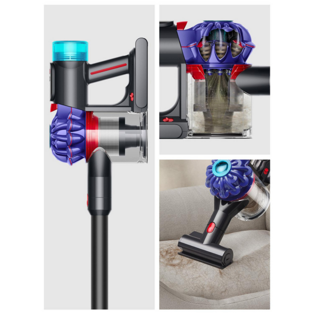 Dyson V10KONICALNEW Dyson V10 Konical™ vacuum cleaner + Auto-empty Dok™ - | Dyson | Brands | Members Site