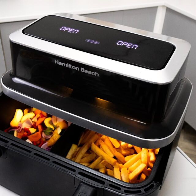 Hamilton Beach HB700VCGS Air Fryer 9 Litre