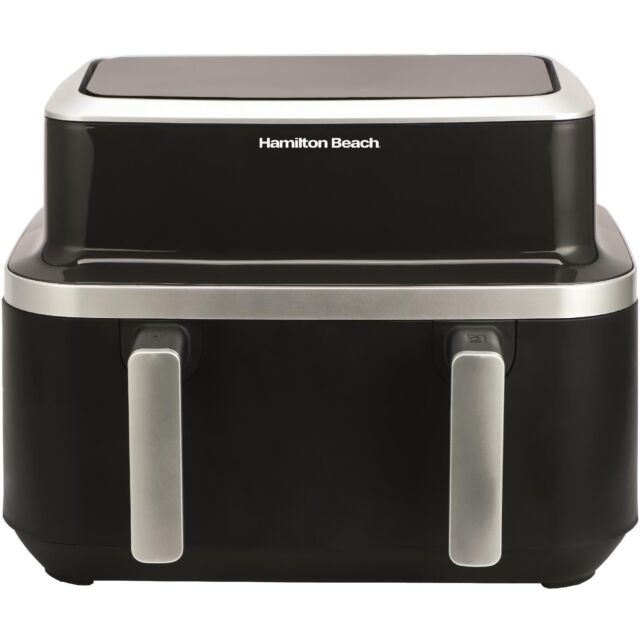 Hamilton Beach HB700VCGS Air Fryer 9 Litre