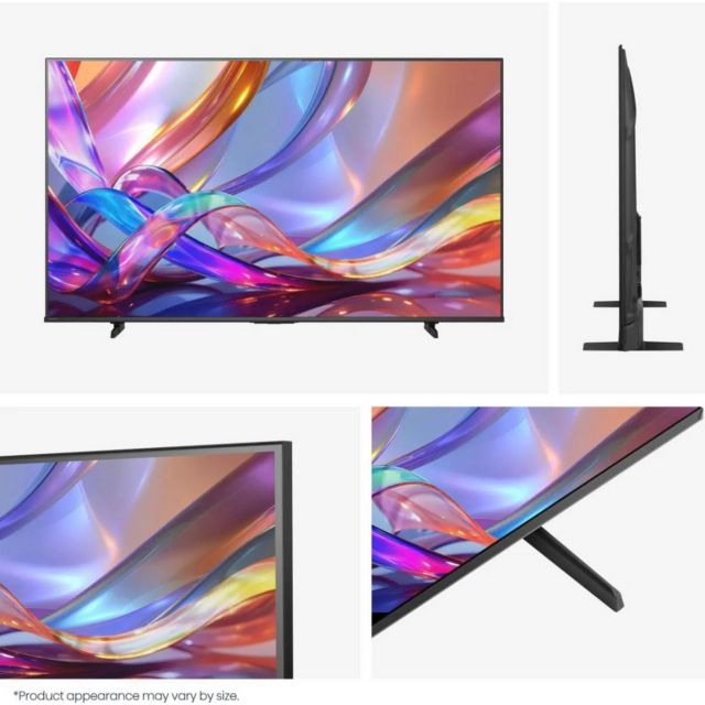 Hisense 43Q7STUK PRO 43in 4K Ultra HD Smart TV