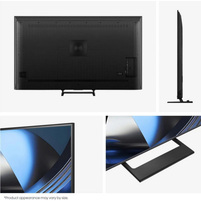Hisense 50U7STUK 50-inch MiniLED 4K 144Hz Smart TV