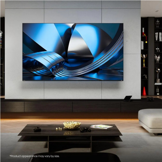 Hisense 50U7STUK 50-inch MiniLED 4K 144Hz Smart TV