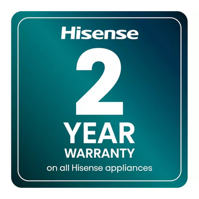 Hisense DH3S802BB3 8kg Heat Pump WiFi Tumble Dryer