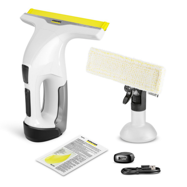 K?rcher WV5 Ultra Care Window Vac White 1.633-505.0