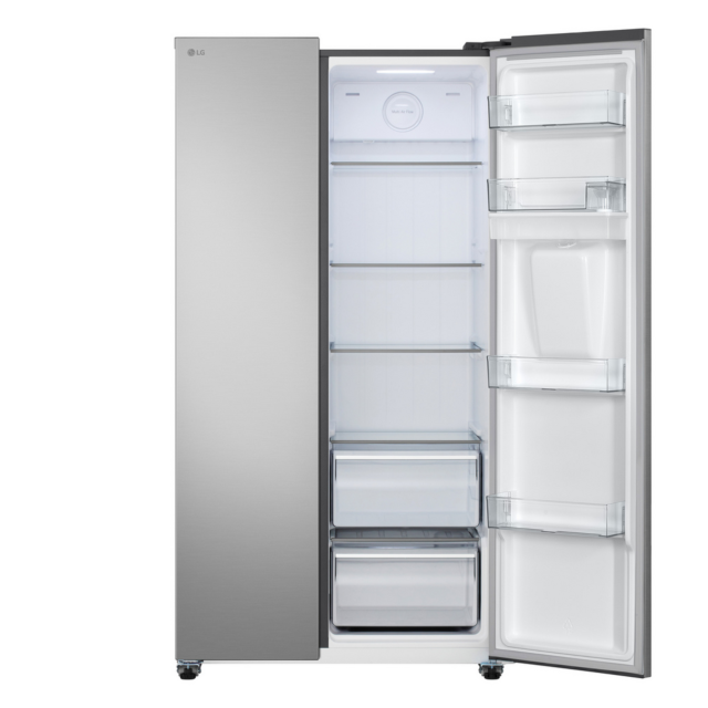 LG GSFC31PYPE American Style No Frost Fridge Freezer